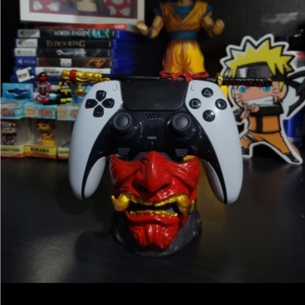 Ghost of Tsushima PS5 Controller Holder